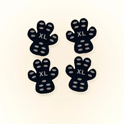Anti-Slip Dog Paw Grips, 4-Pack